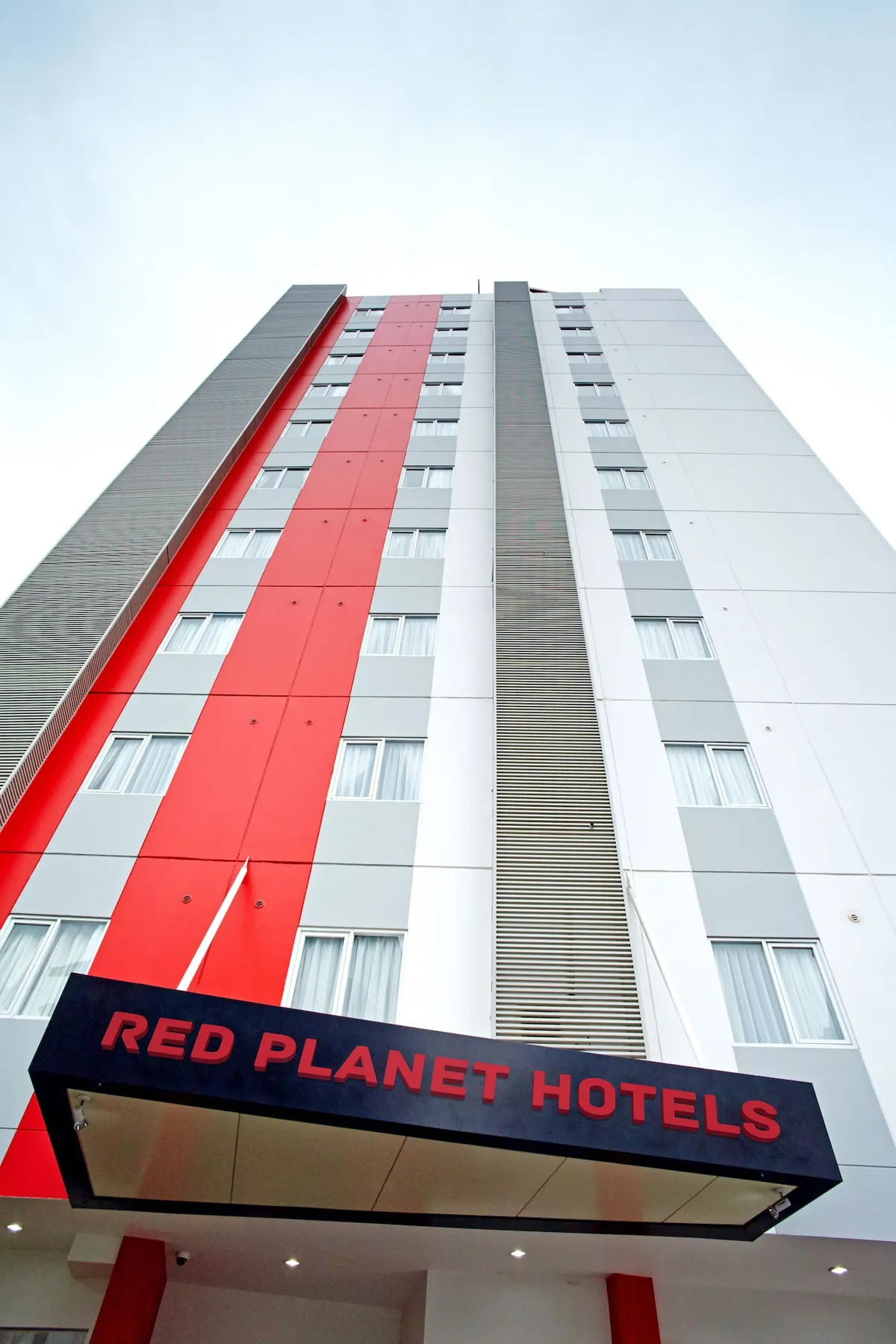 Image of Red Planet Palembang