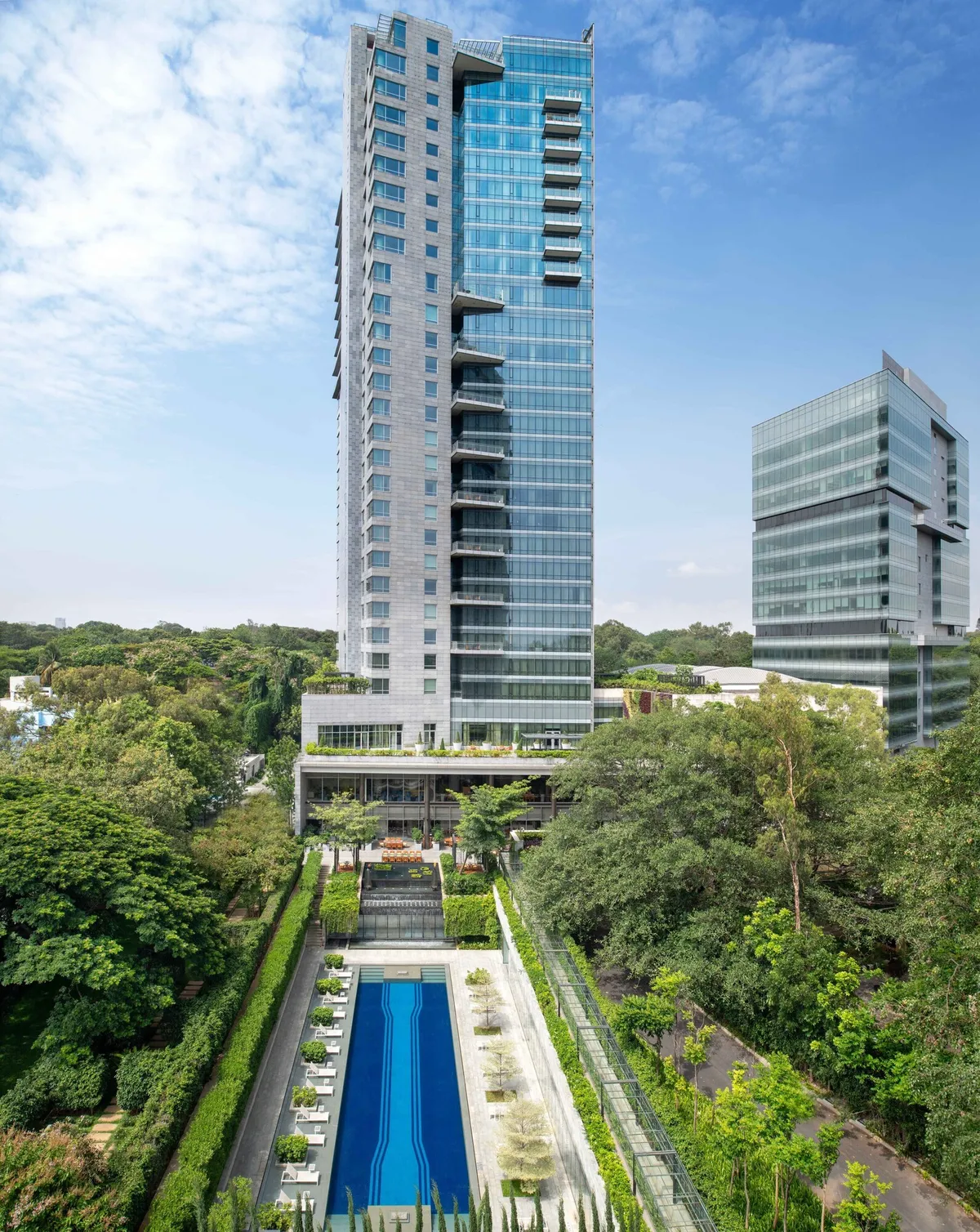 Image of Four Seasons Hotel Bengaluru at Embassy ONE