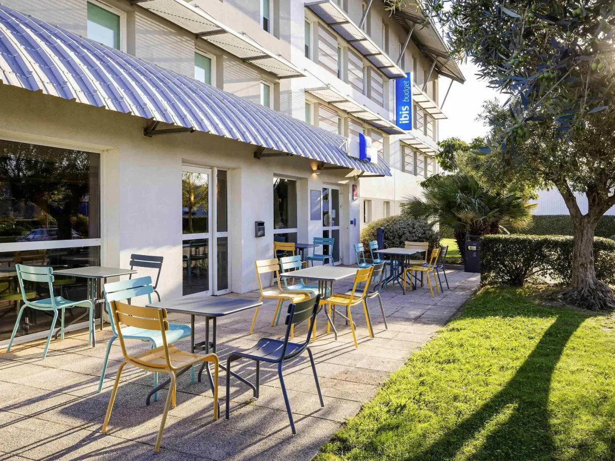 Image of ibis budget Carcassonne Aéroport - A61