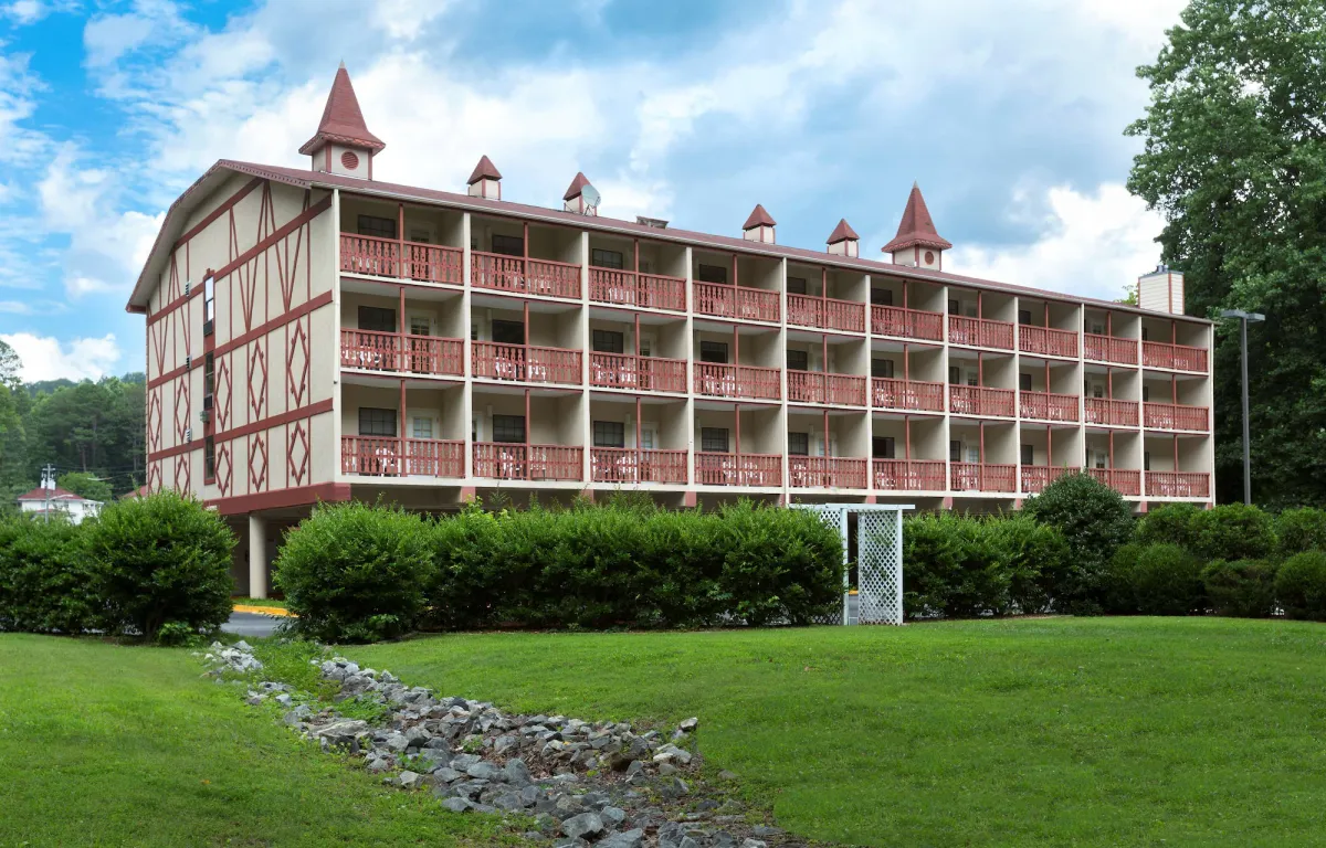 Image of Hampton Inn Helen