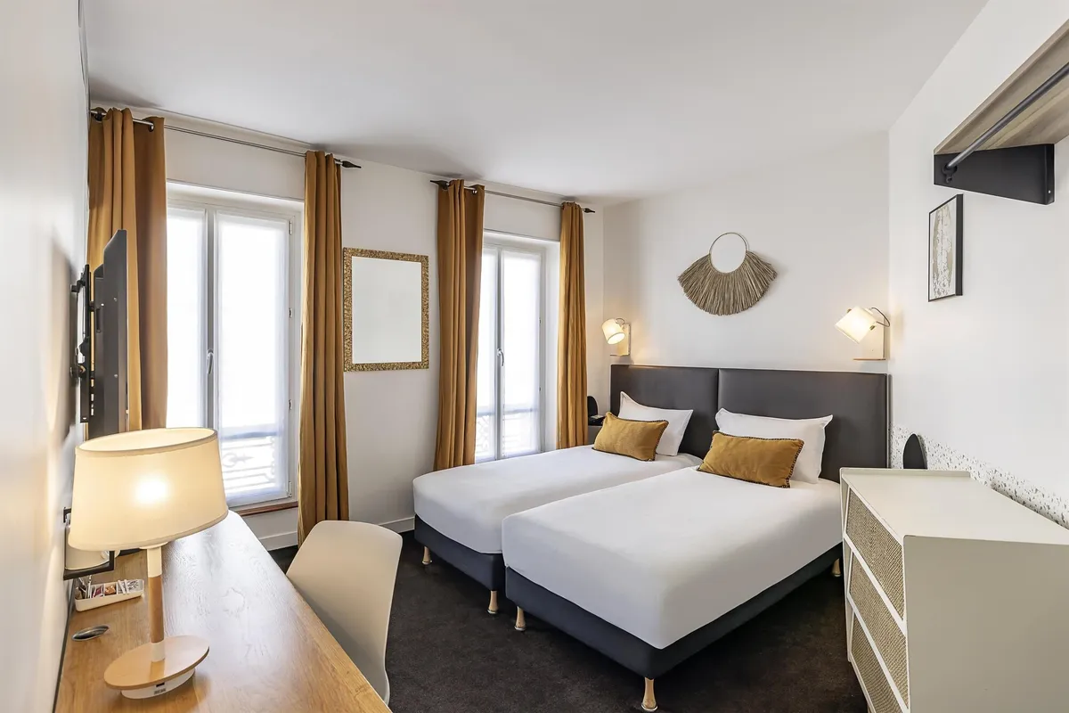 Image of Best Western Aramis Saint Germain
