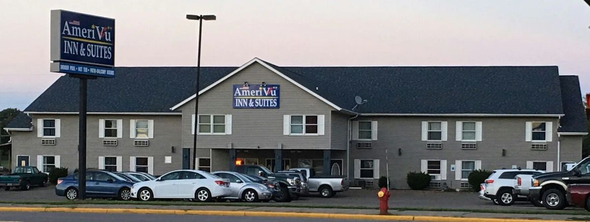 Image of Amerivu Inn And Suites New Richmond