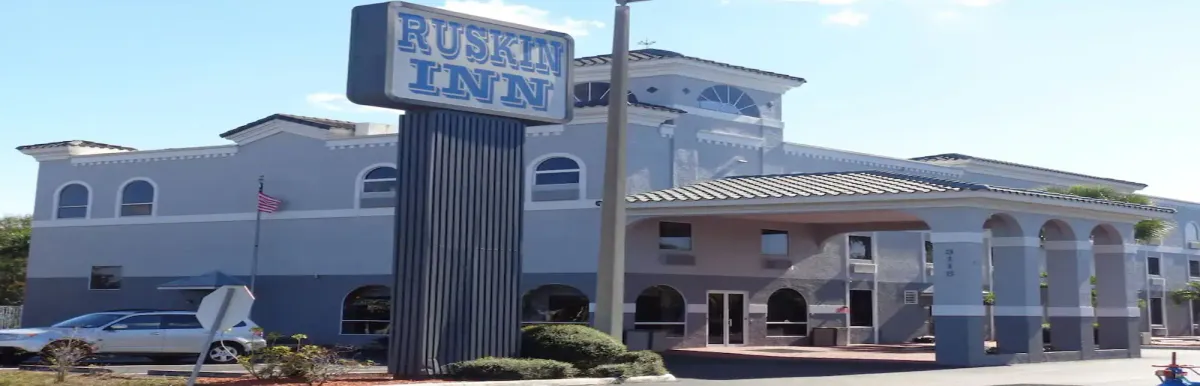 Image of Ruskin Inn Tampa-Sun City Center