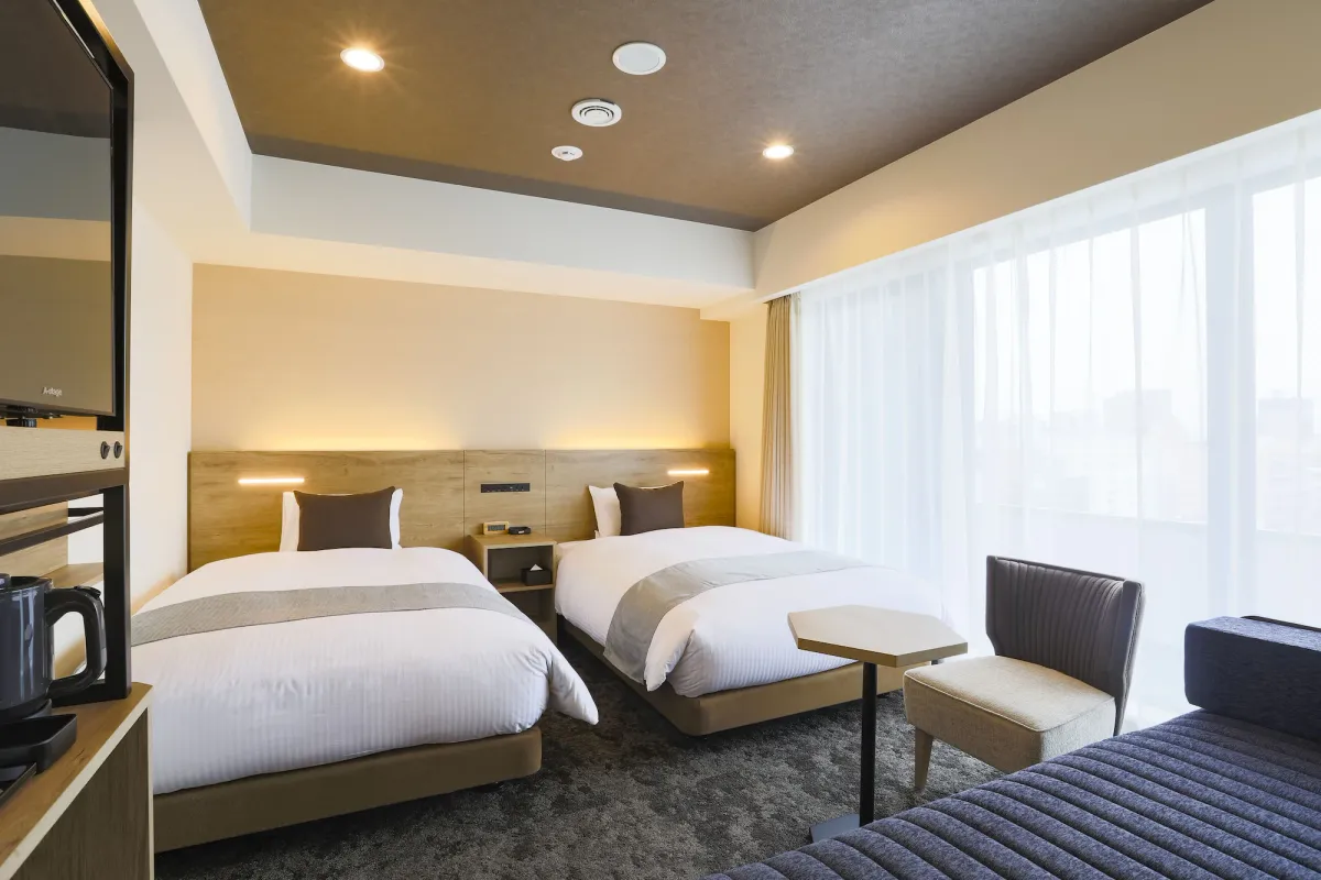 Image of Hotel Wing International Sapporo Susukino