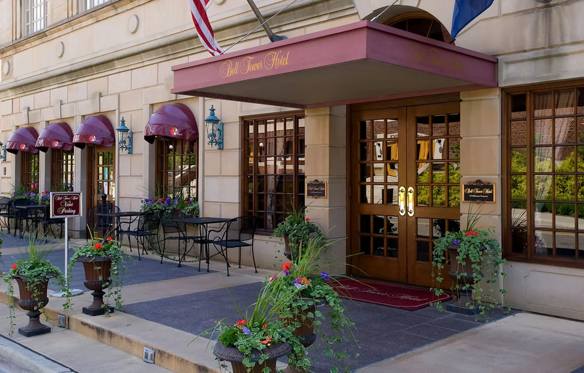 Image of Bell Tower Hotel