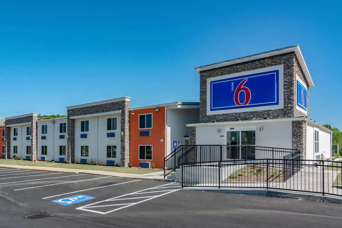 Image of Motel 6-White, GA - Cartersville