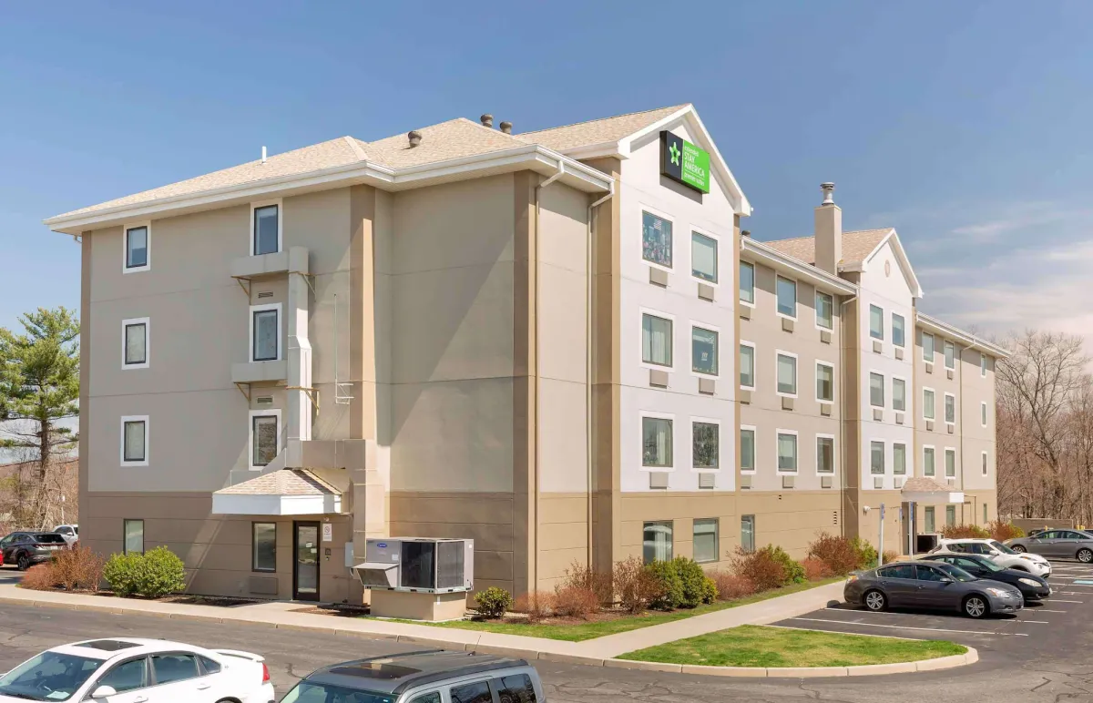Image of Extended Stay America Premier Suites - Providence - East Providence