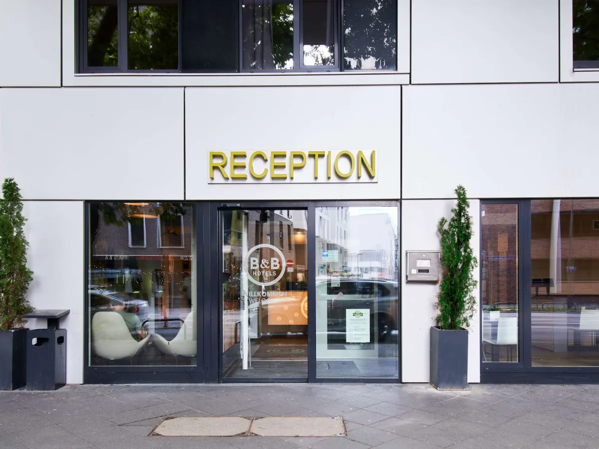Image of B&B HOTEL Frankfurt City-Ost