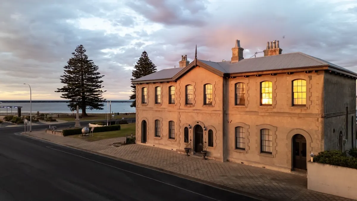 Image of The Customs House Port MacDonnell