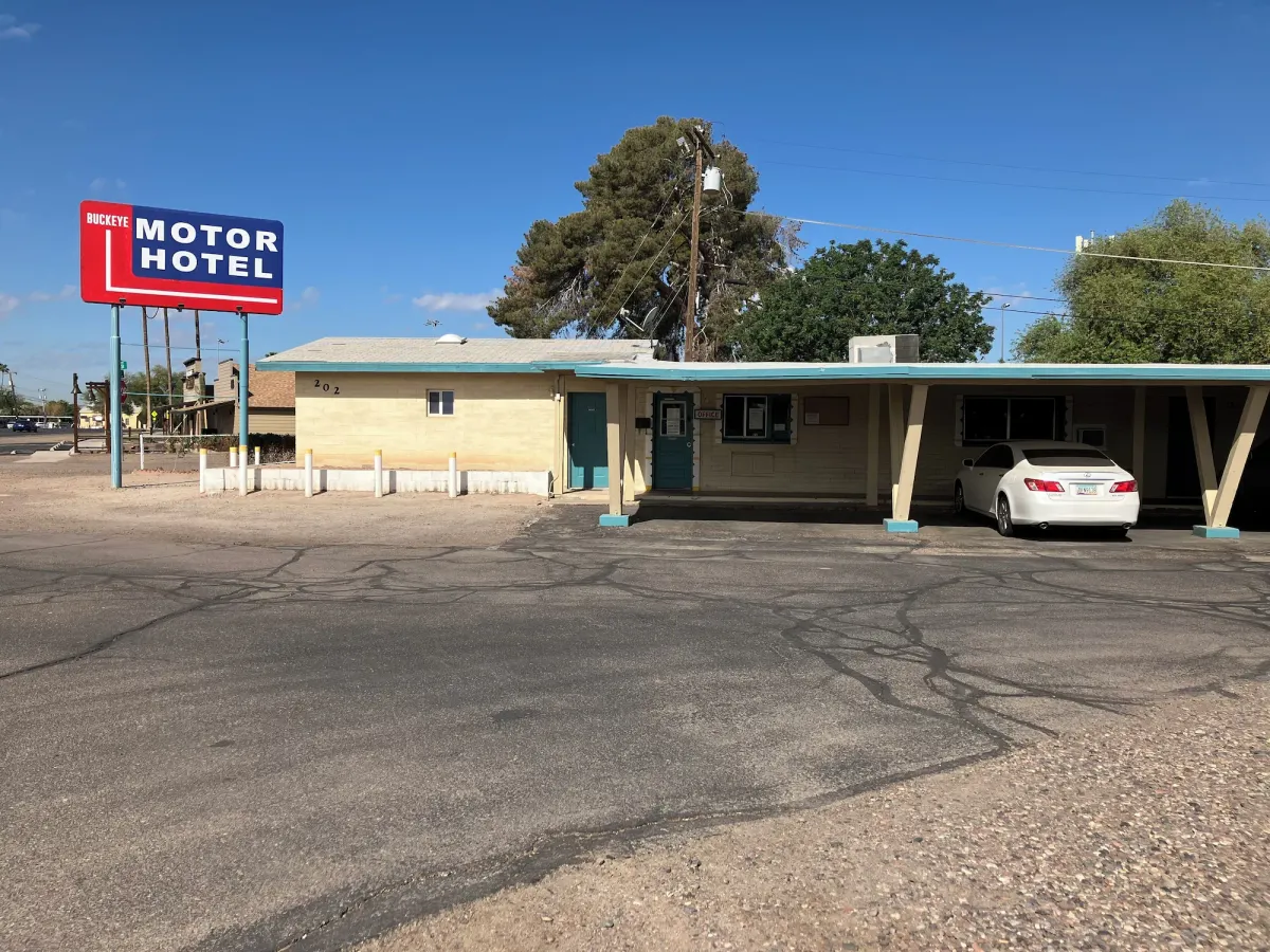Image of Buckeye Motor Hotel