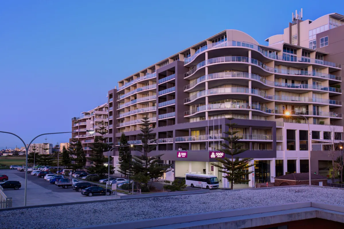 Image of Sage Hotel Wollongong