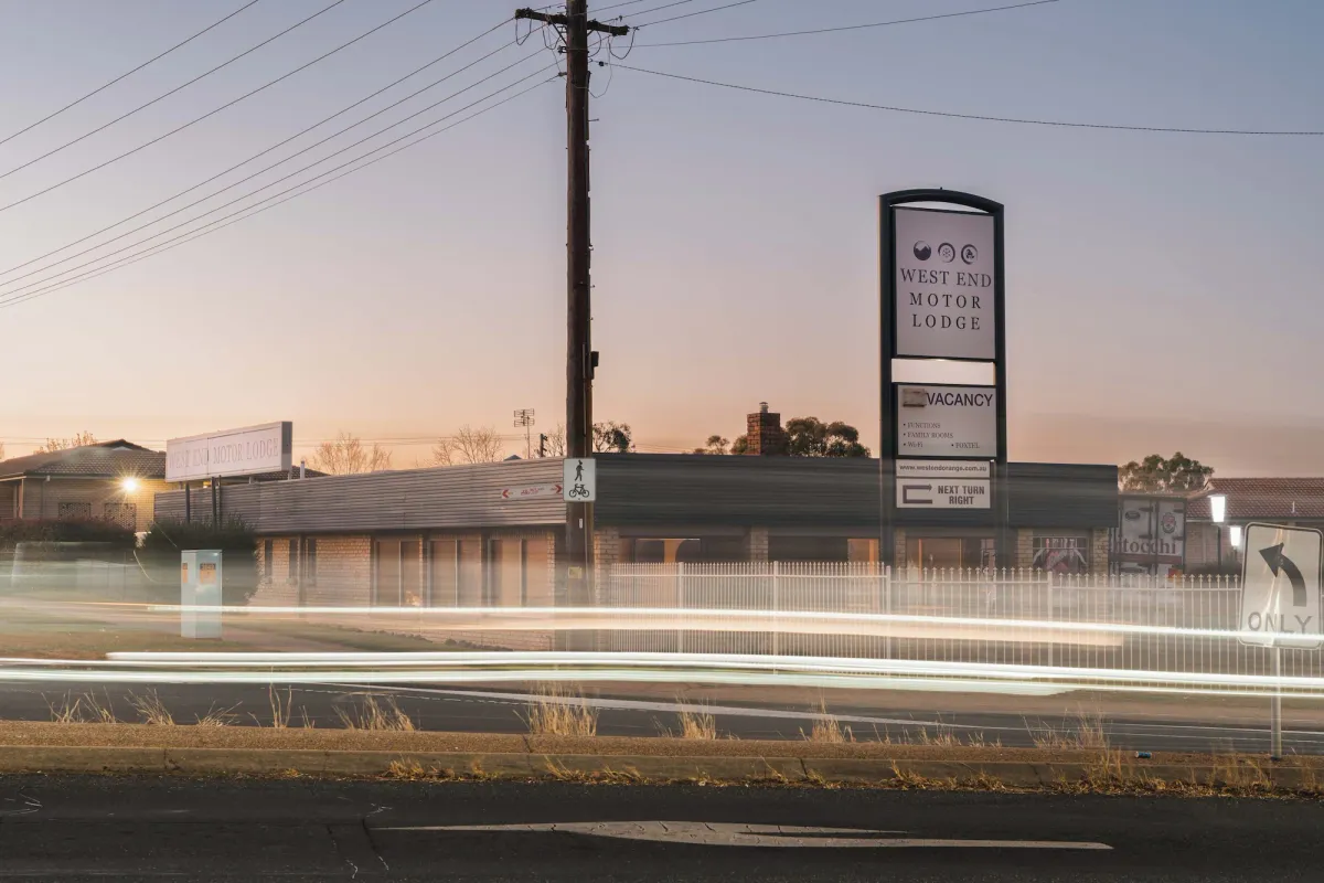 Image of West End Motor Lodge