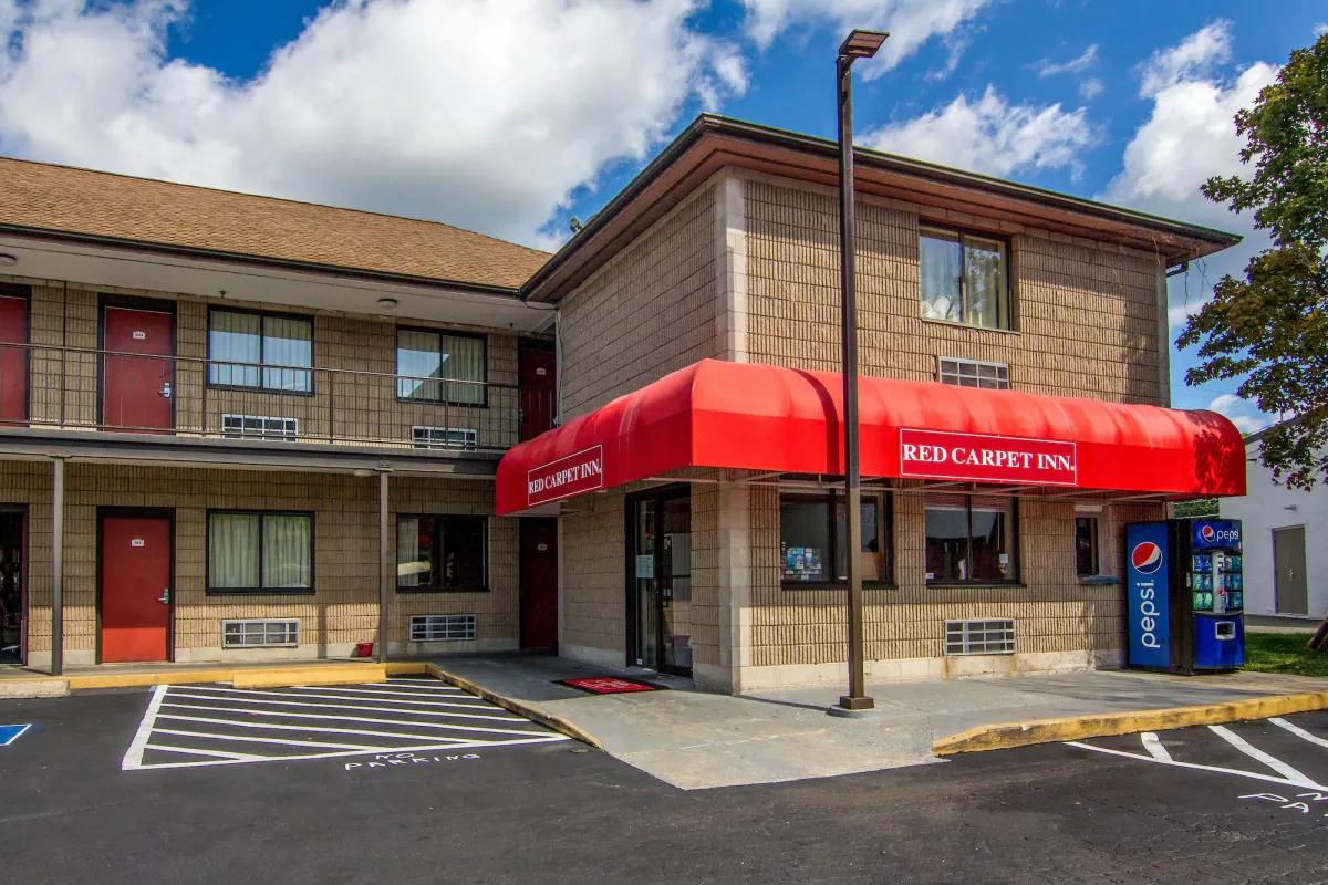 Image of Red Carpet Inn Norwalk