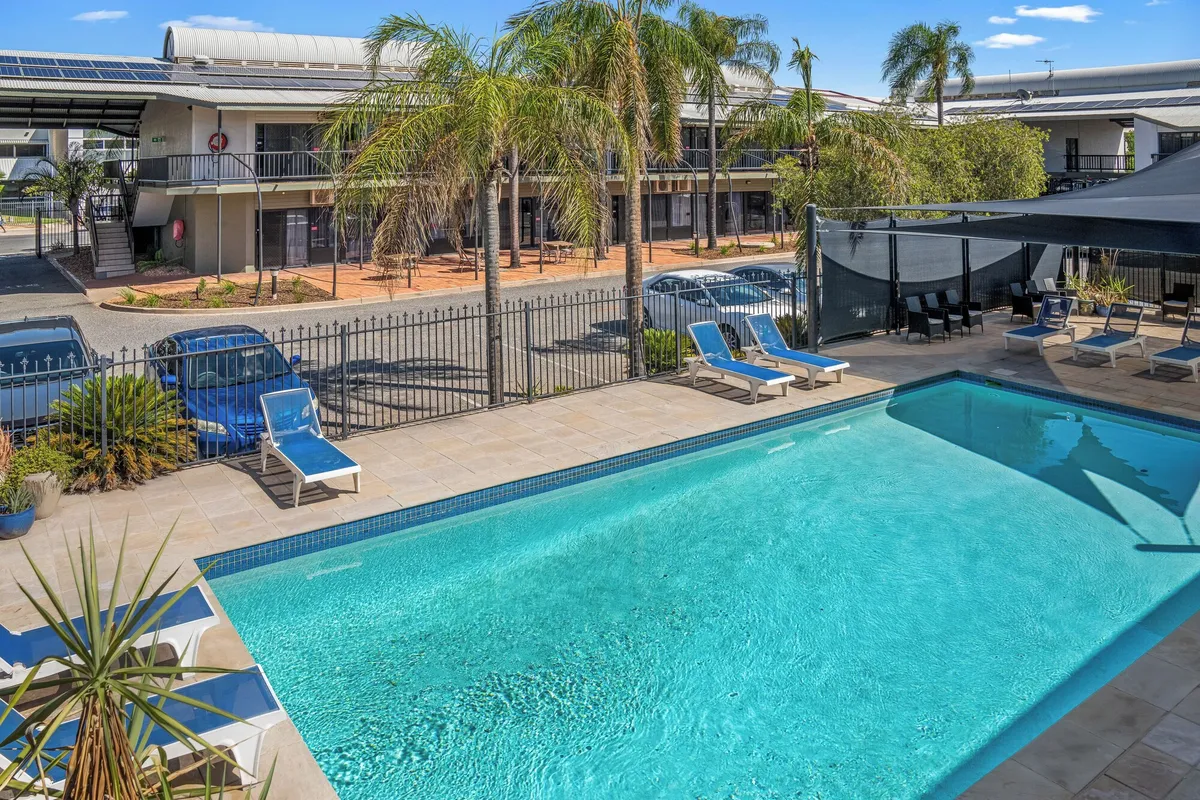 Image of Diplomat Hotel Alice Springs