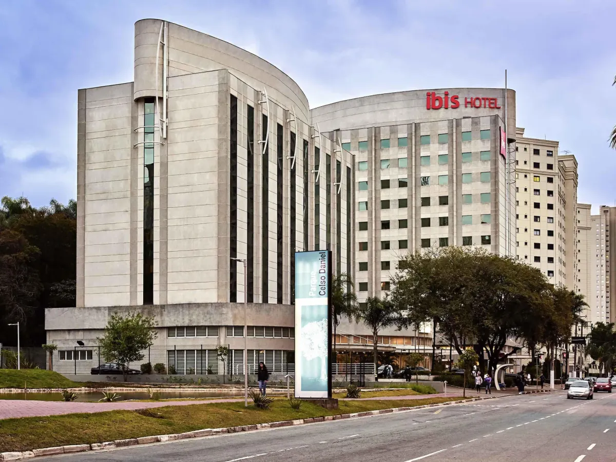 Image of ibis Santo Andre