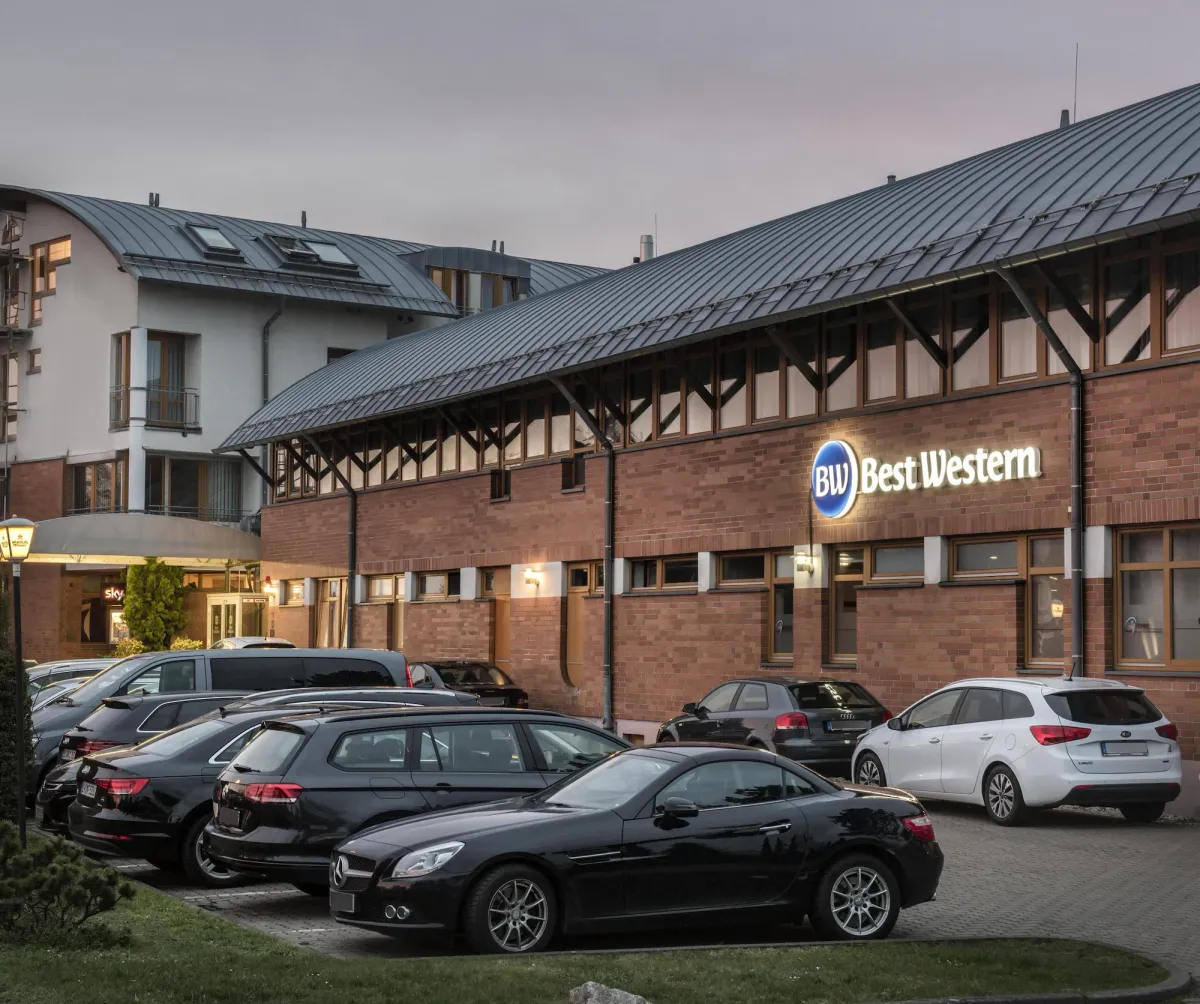 Image of Best Western Hotel Braunschweig Seminarius