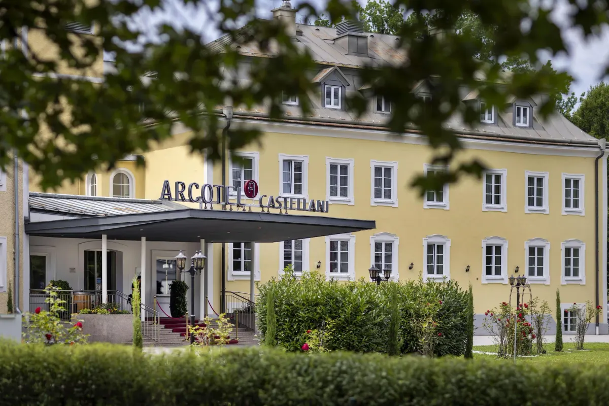 Image of ARCOTEL Castellani Salzburg