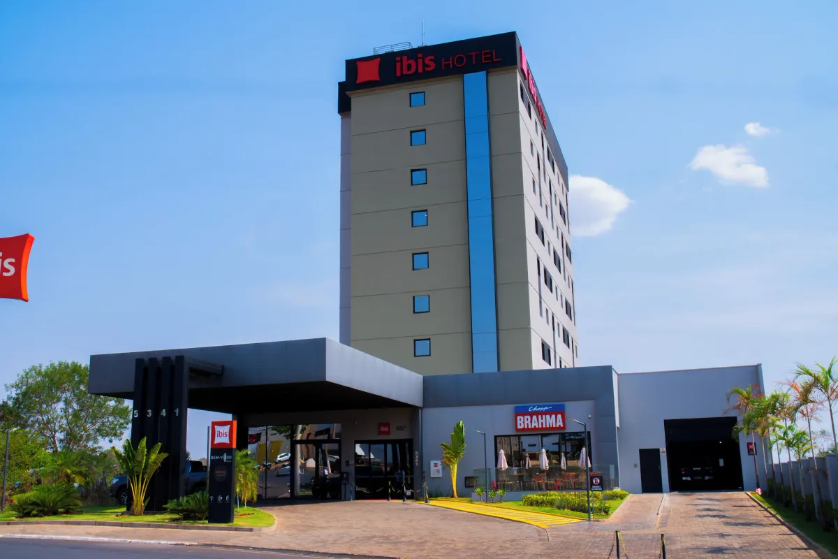 Image of ibis Barra do Garças