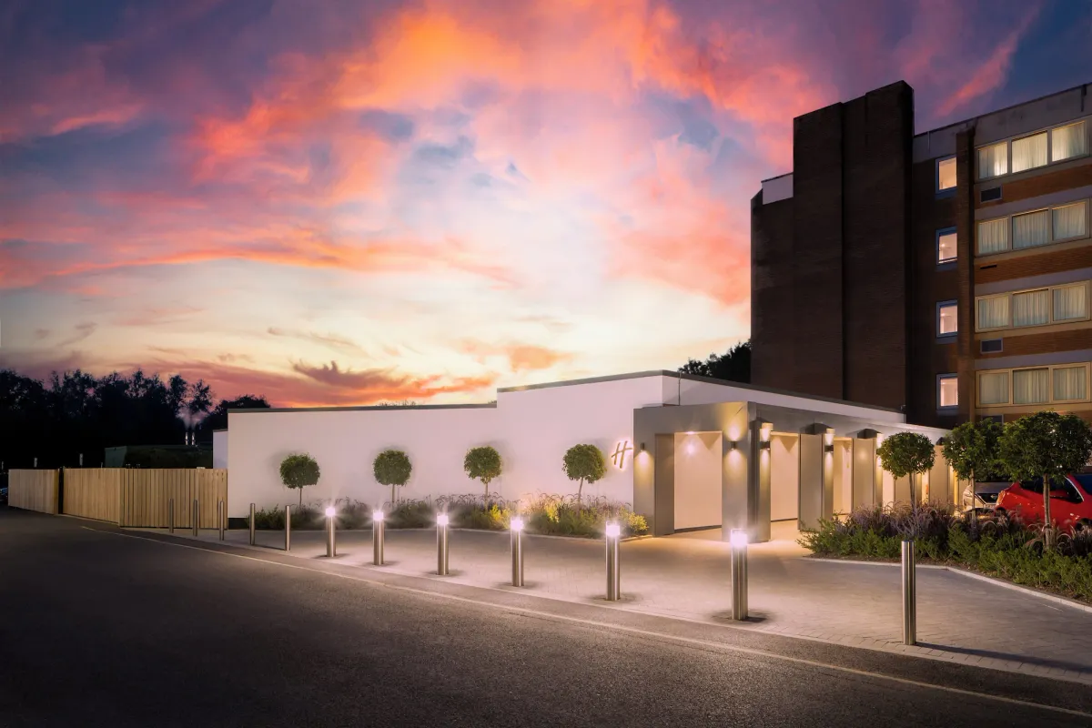 Image of Holiday Inn London - Gatwick Airport by IHG