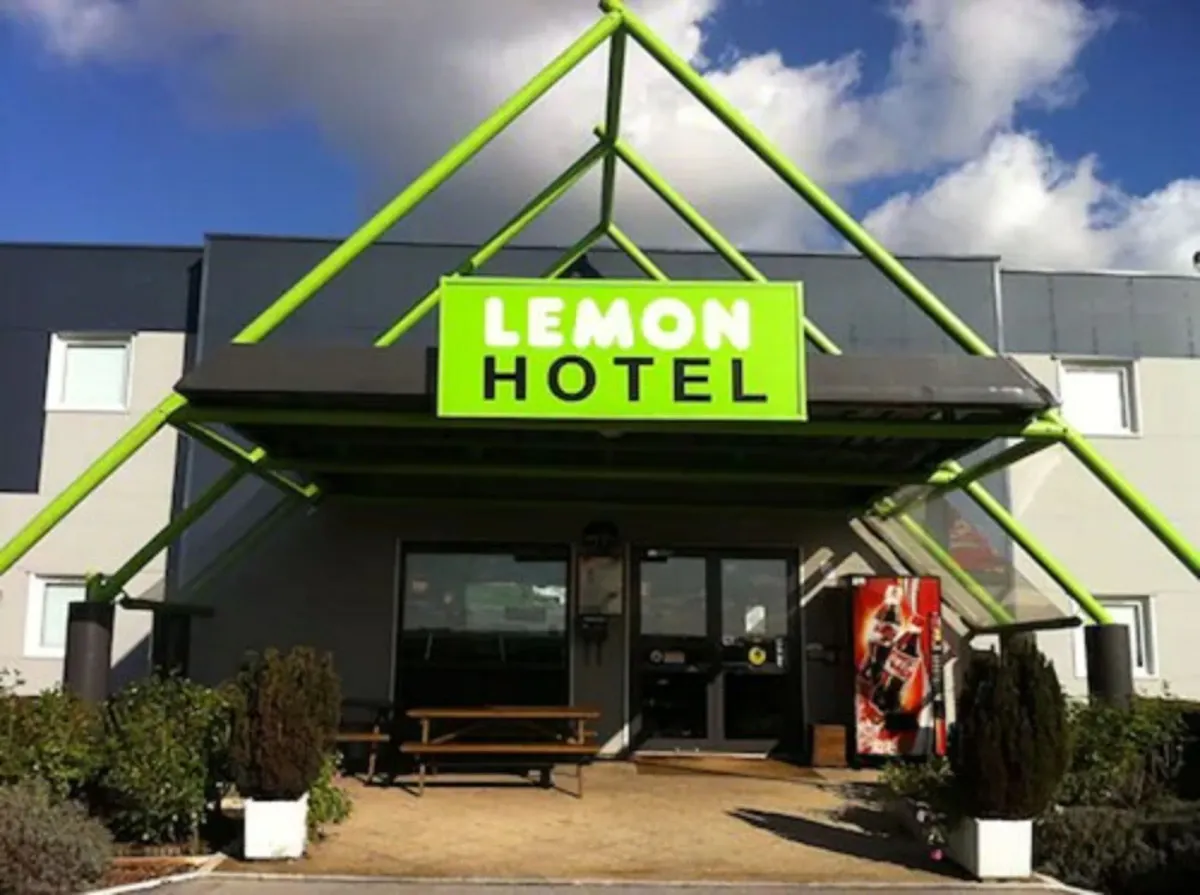 Image of Lemon Hotel Saint Omer