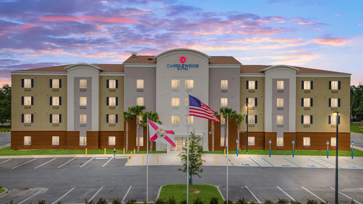 Image of Candlewood Suites - Ocala I-75 by IHG