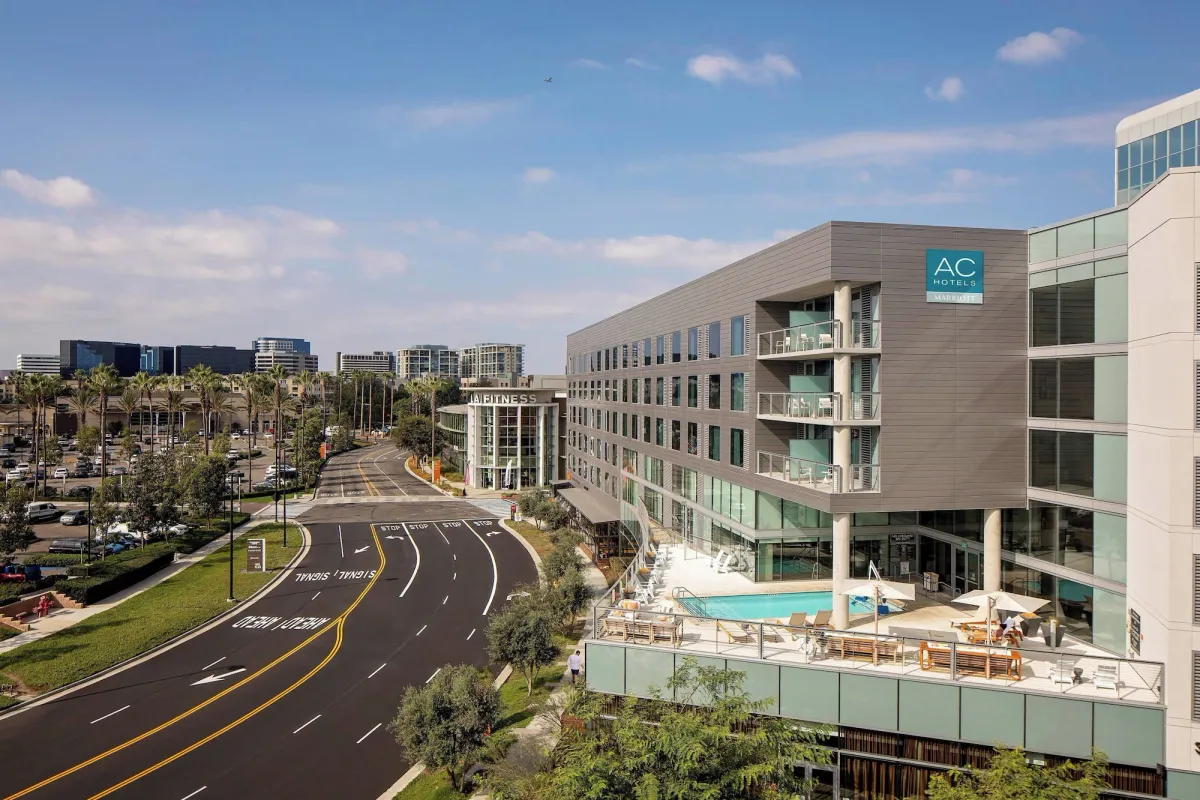 Image of AC Hotel by Marriott Irvine