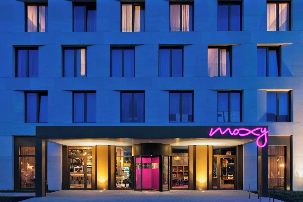 Image of Moxy Darmstadt