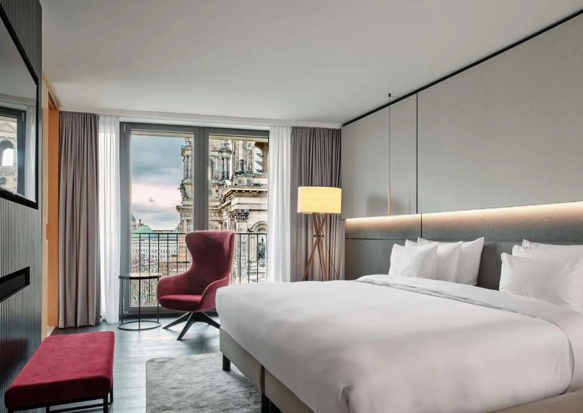 Image of Radisson Collection Hotel, Berlin