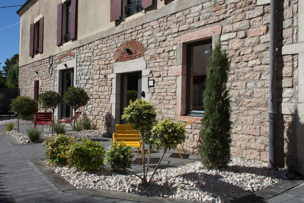 Image of Appart Hotel Eugenie