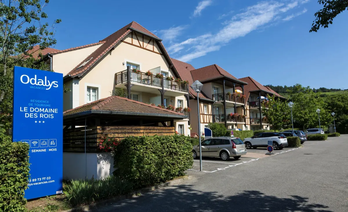 Image of Résidence Odalys Le Domaine des Rois