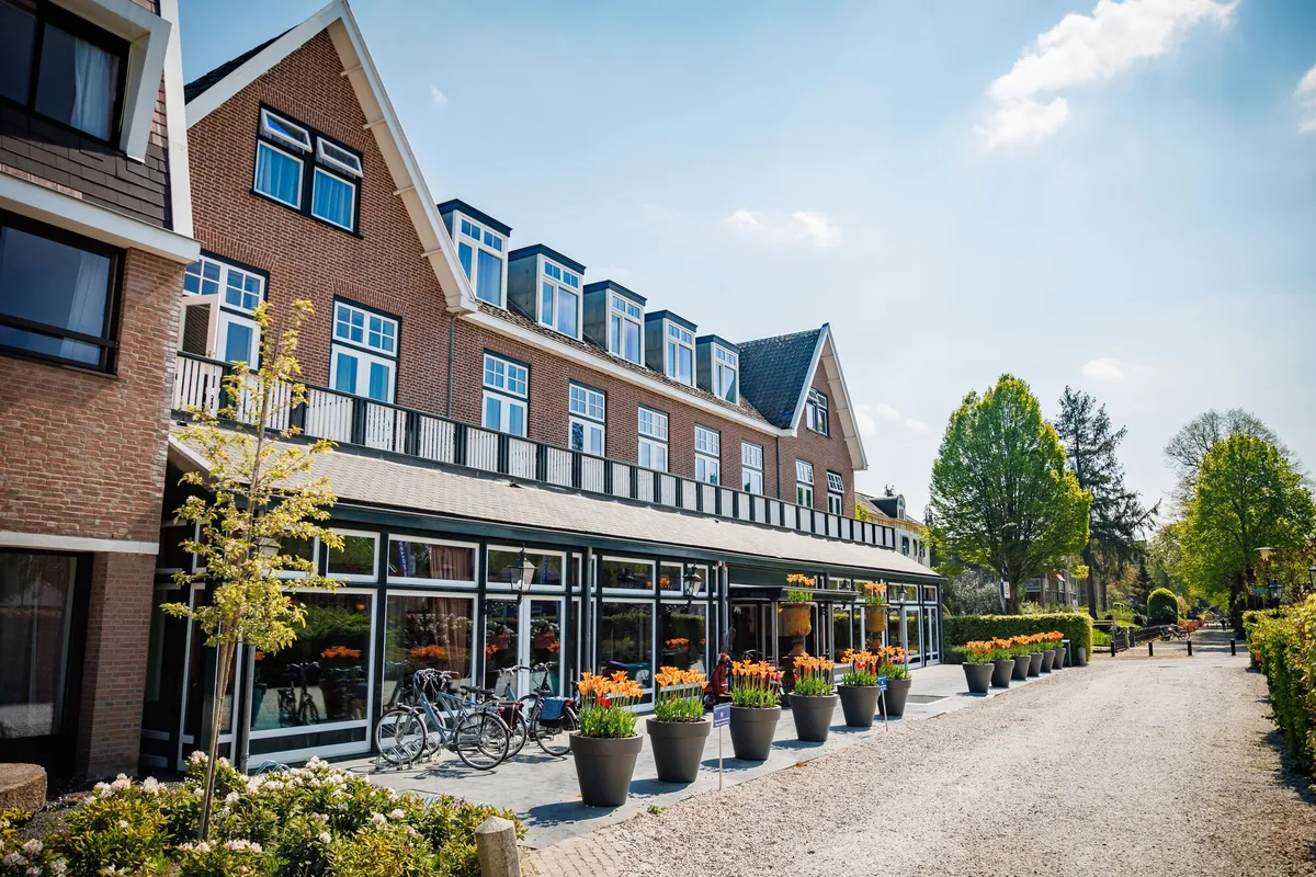 Image of Bastion Hotel Apeldoorn Het Loo