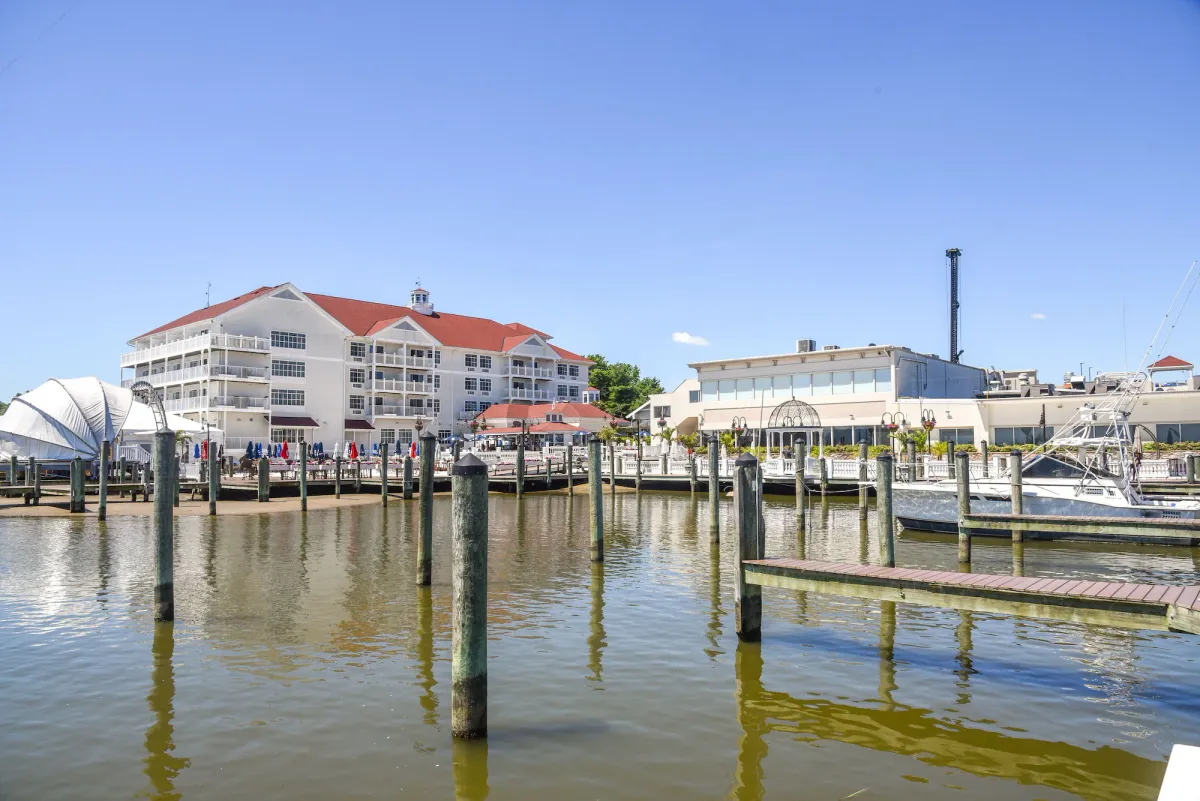Image of Rod 'N' Reel Resort
