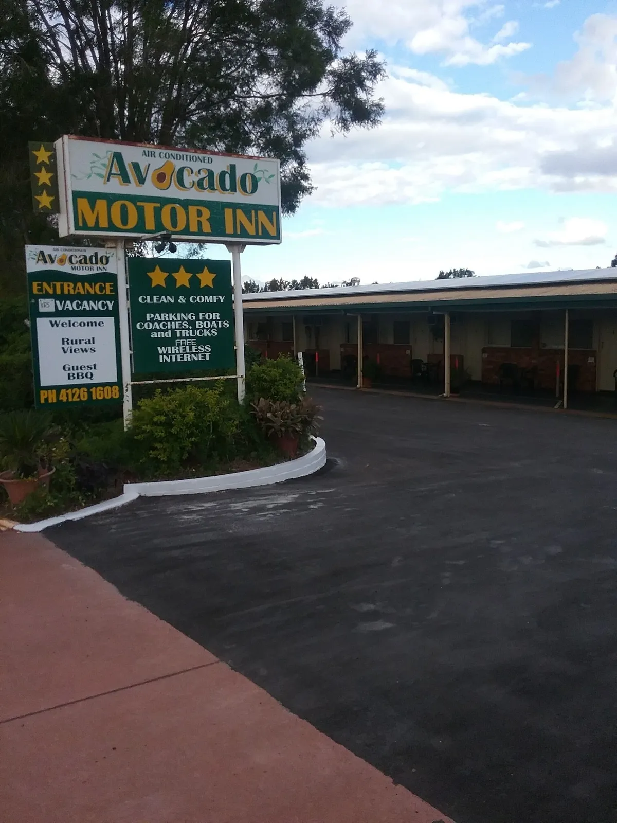 Image of Avocado Motor Inn