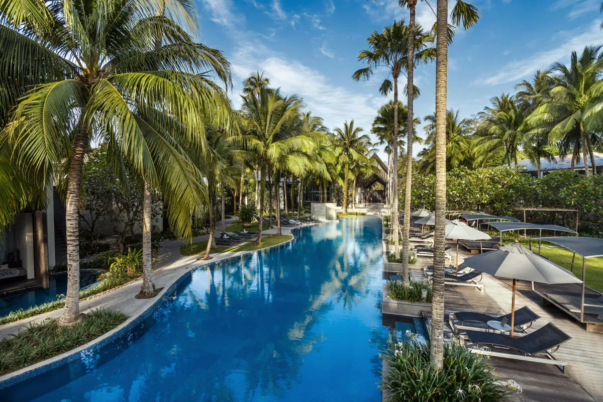 Image of Twinpalms Surin Beach Phuket