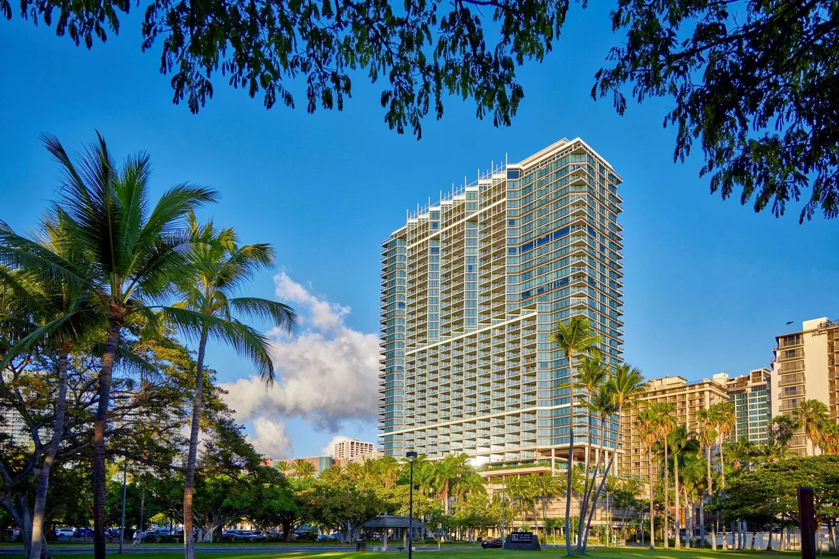 Image of  Ka Laʻi Waikiki Beach, LXR Hotels & Resorts