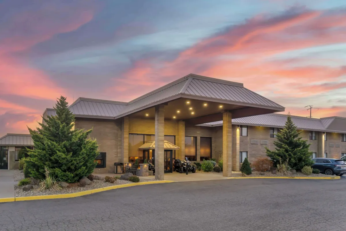 Image of Best Western Plus Ahtanum Inn