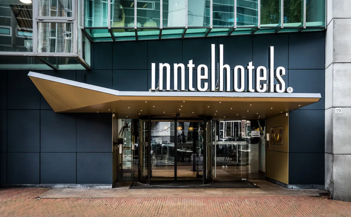 Image of Inntel Hotels Amsterdam Centre