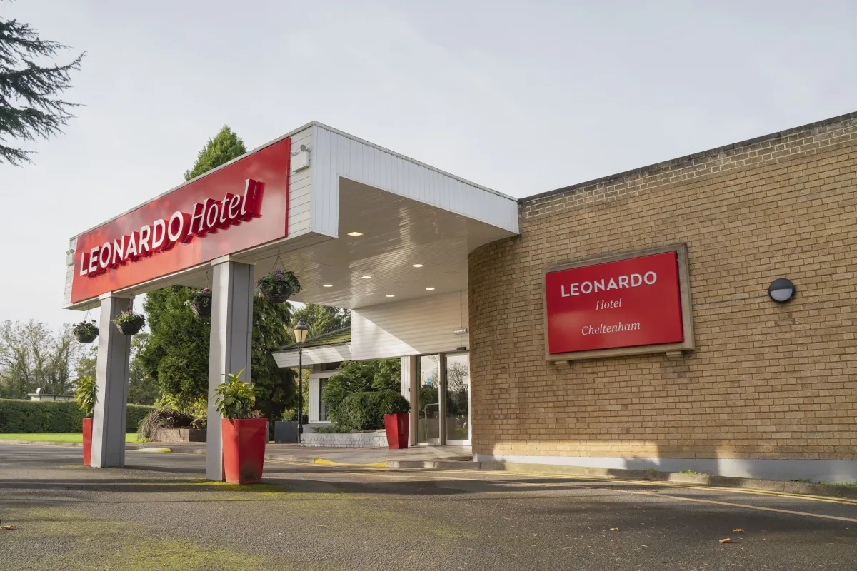 Image of Leonardo Hotel Cheltenham
