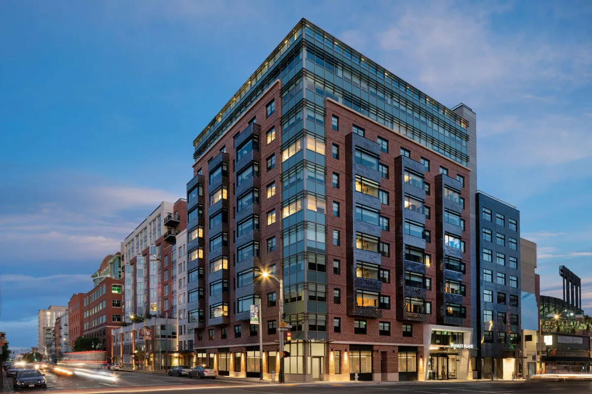 Image of Hyatt Place San Francisco/Downtown