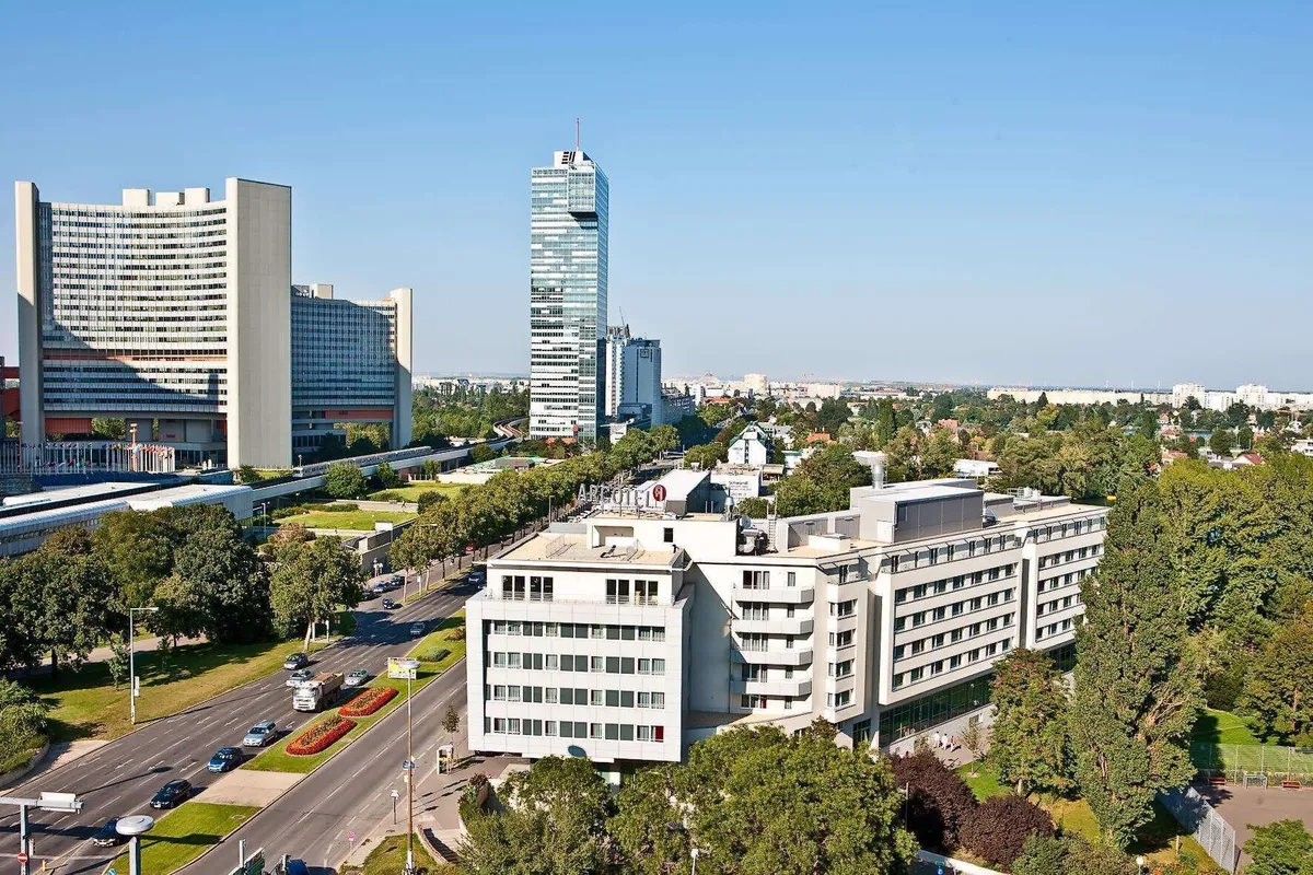 Image of ARCOTEL Kaiserwasser Wien