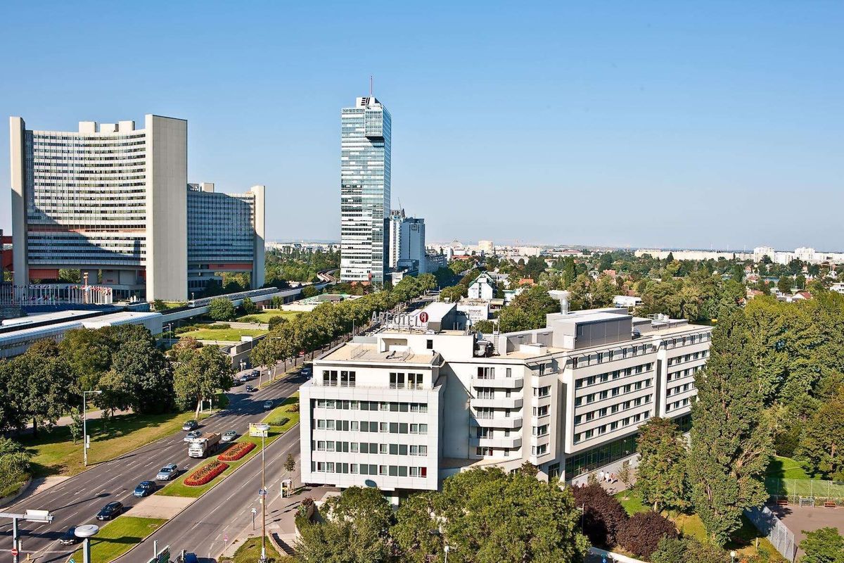 Image of ARCOTEL Kaiserwasser Wien
