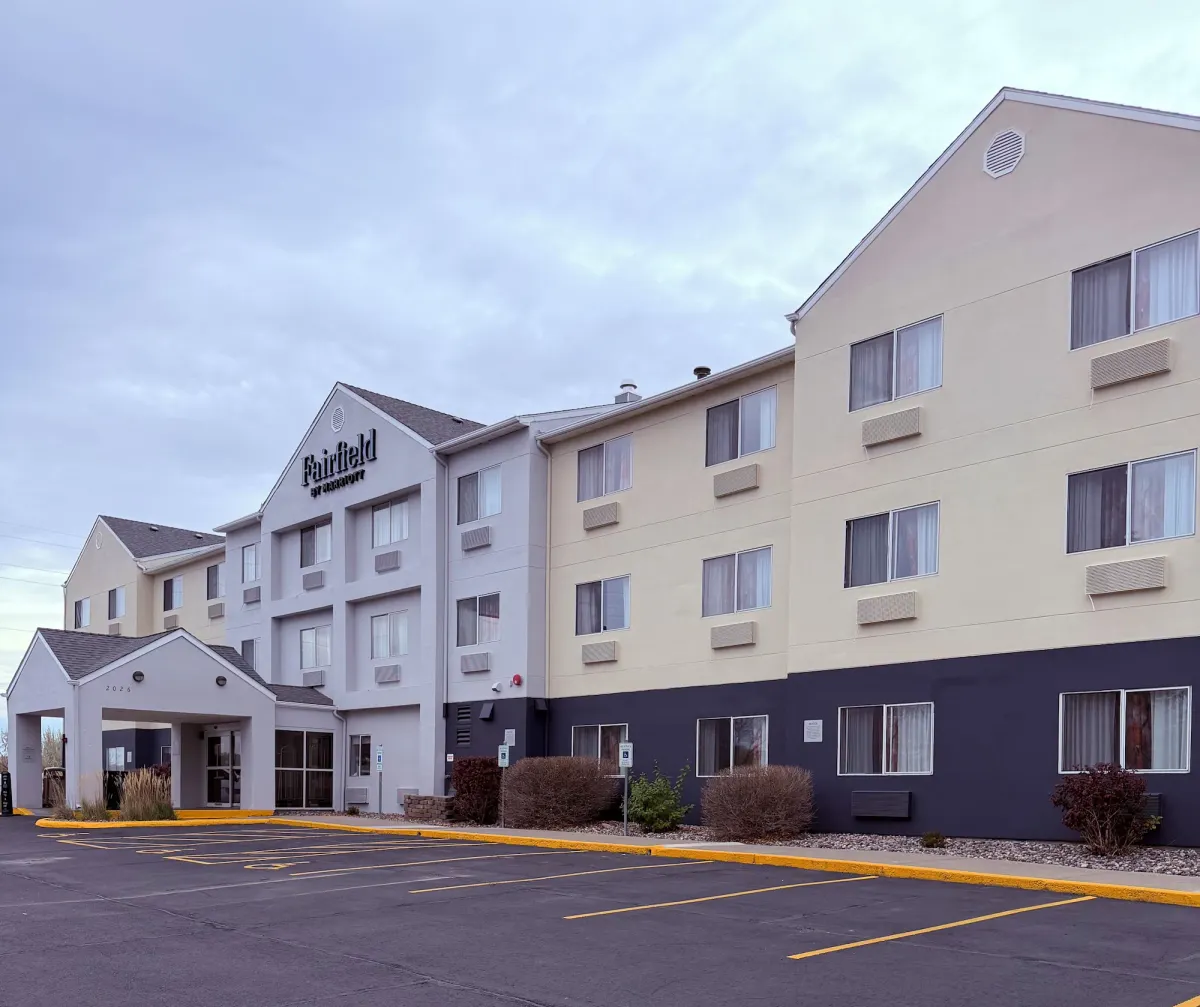 Image of Fairfield Inn & Suites Billings