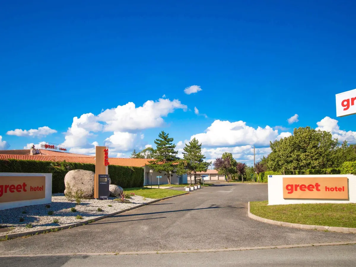 Image of Greet Hôtel Castres Saix