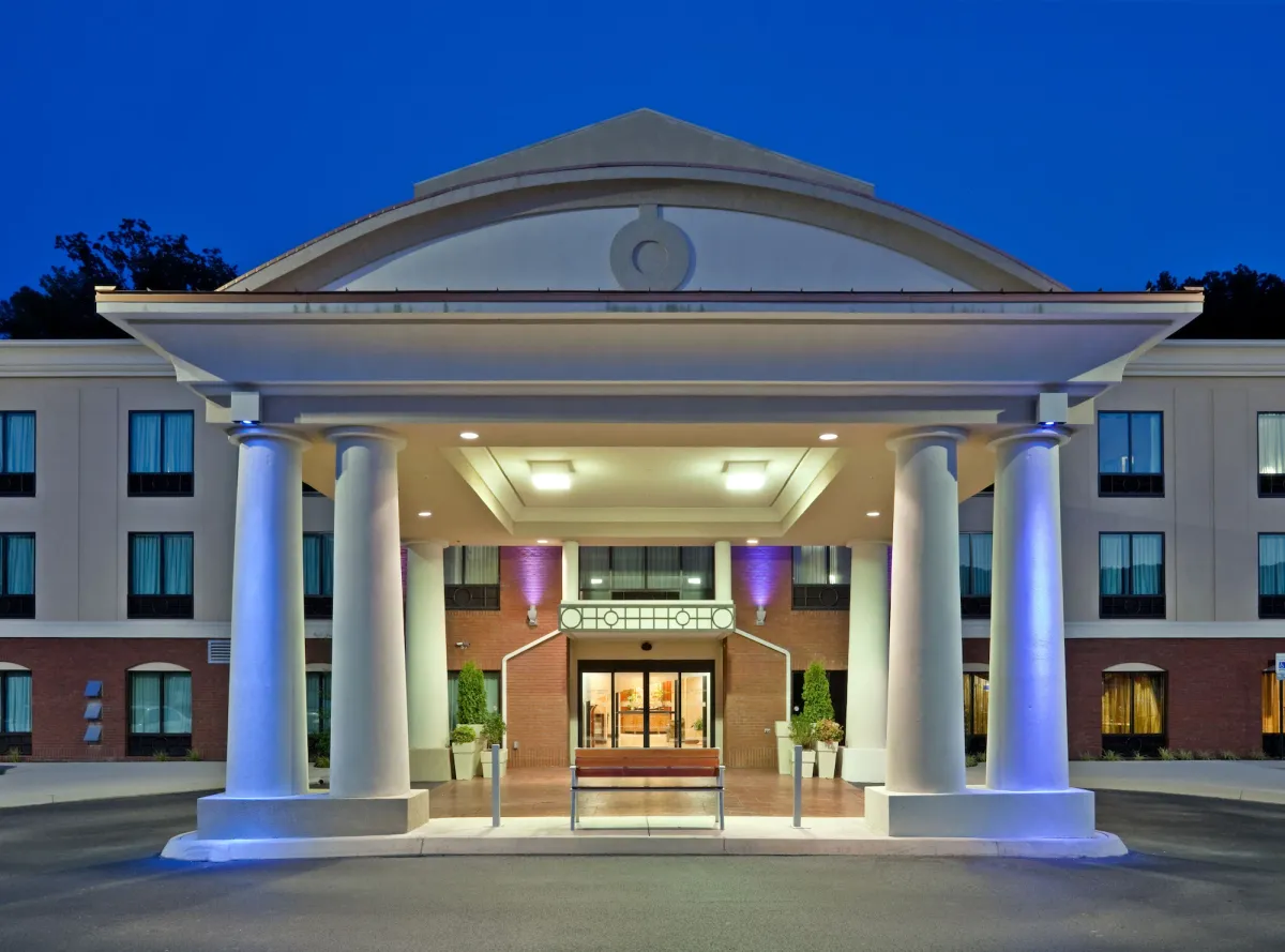Image of Holiday Inn Express Hotel & Suites Harriman by IHG