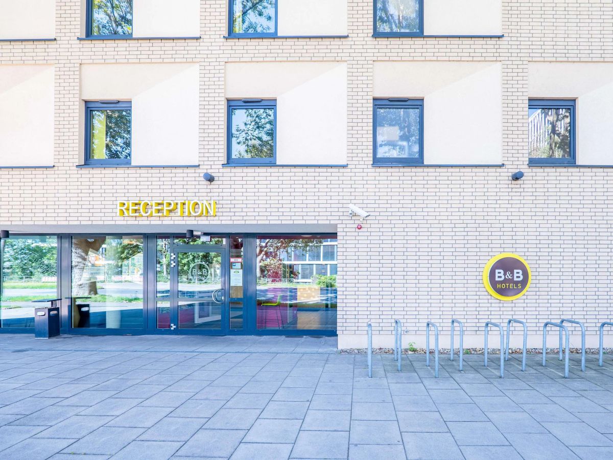 Image of B&B Hotel Karlsruhe