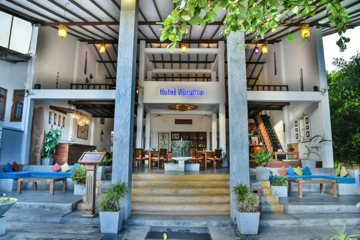Image of Hotel Vibration