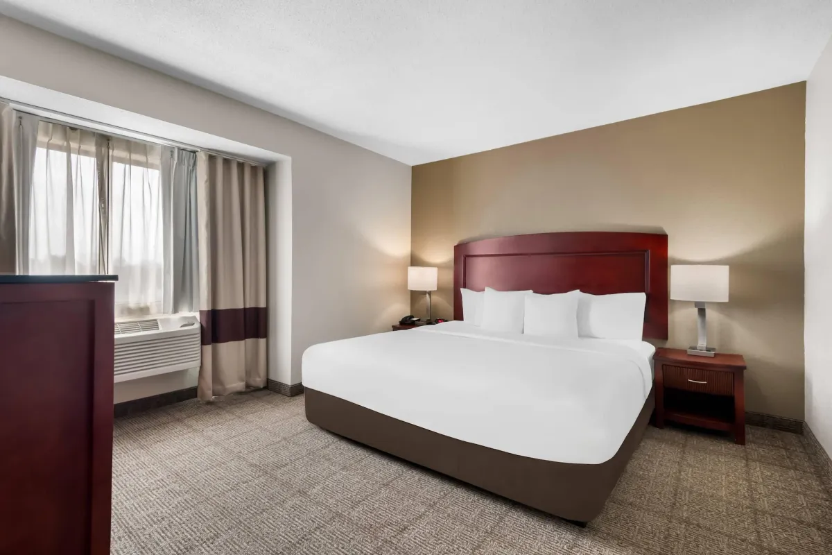 Image of Comfort Inn & Suites