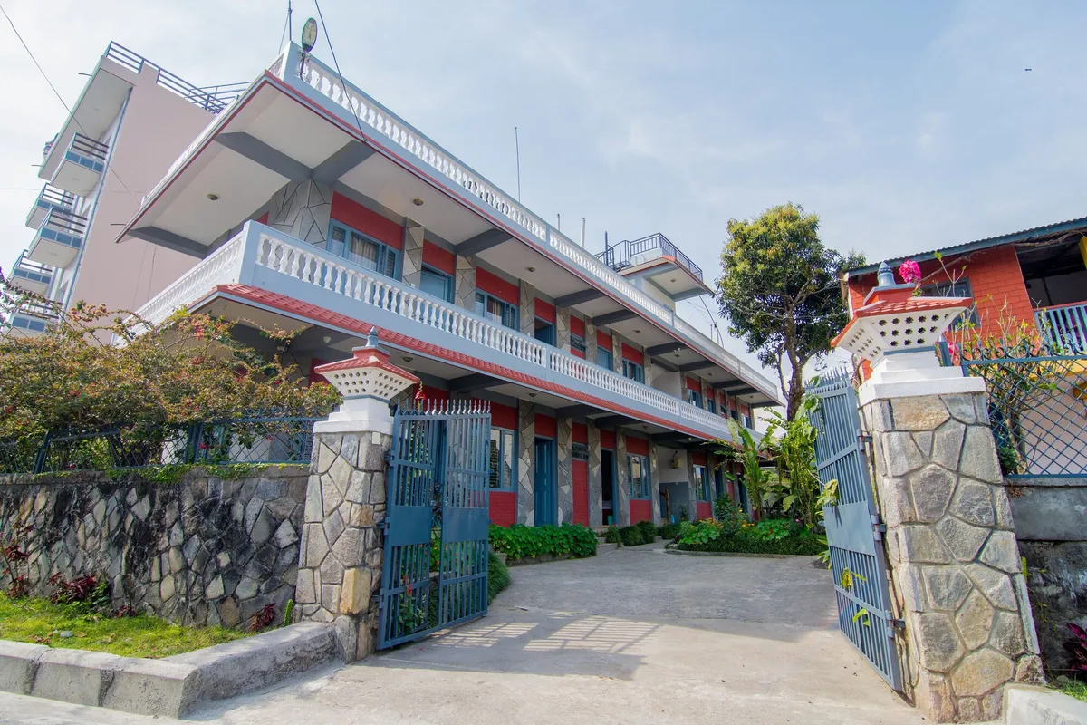 Image of Hotel Mountain View - Lakeside Pokhara