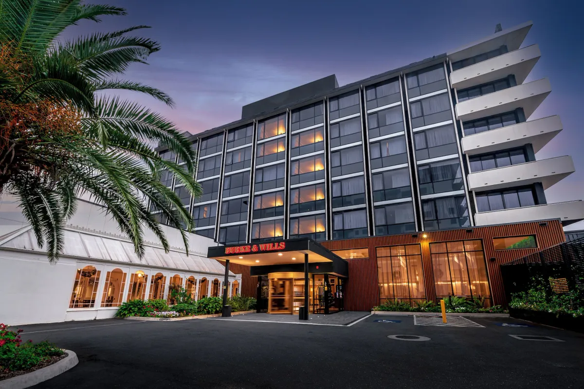 Image of Burke and Wills Hotel Toowoomba