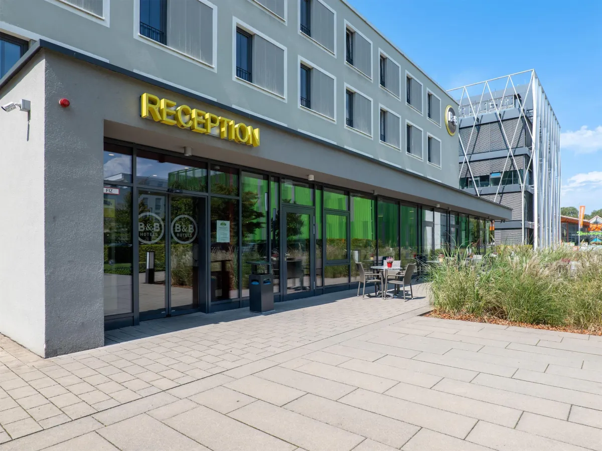 Image of B&B Hotel Offenburg-City